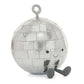 JellyCat Amuseables Disco Ball Plush