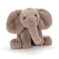 JellyCat Smudge Elephant Plush