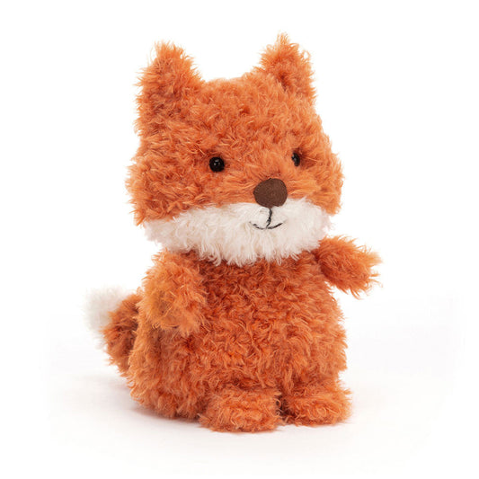Little Fox - Soft Stuffed Animal | Wobblepaws