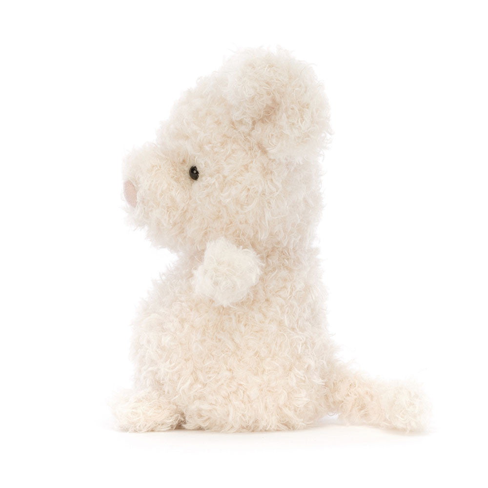 Little Mouse - Soft Stuffed Animal | Wobblepaws