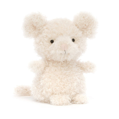 Little Mouse - Soft Stuffed Animal | Wobblepaws