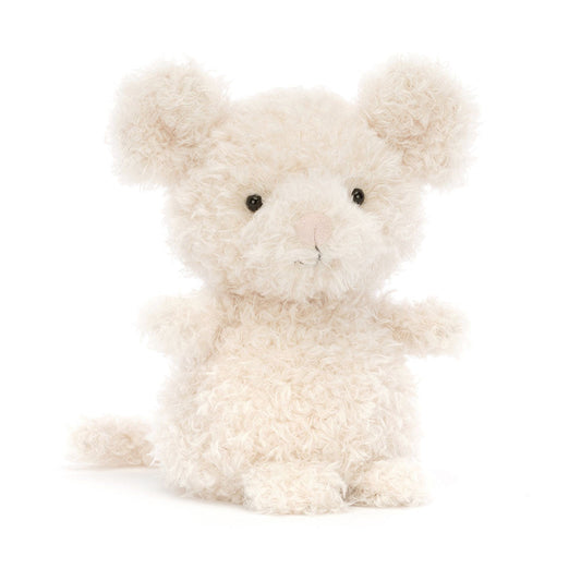 Little Mouse - Soft Stuffed Animal | Wobblepaws