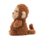 Little Monkey - Soft Stuffed Animal | Wobblepaws