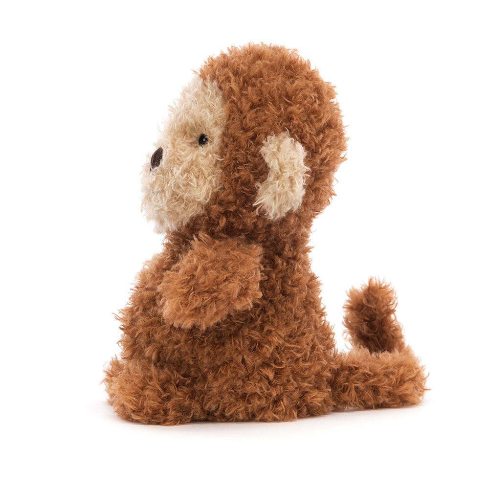 Little Monkey - Soft Stuffed Animal | Wobblepaws