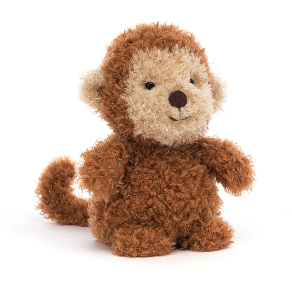 Little Monkey - Soft Stuffed Animal | Wobblepaws