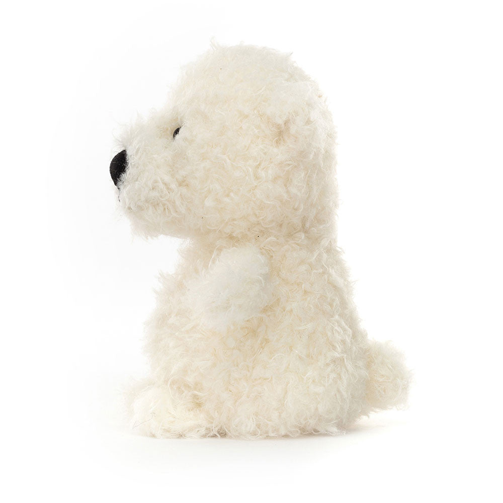 Little Polar Bear - Soft Stuffed Animal | Wobblepaws