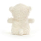 Little Polar Bear - Soft Stuffed Animal | Wobblepaws