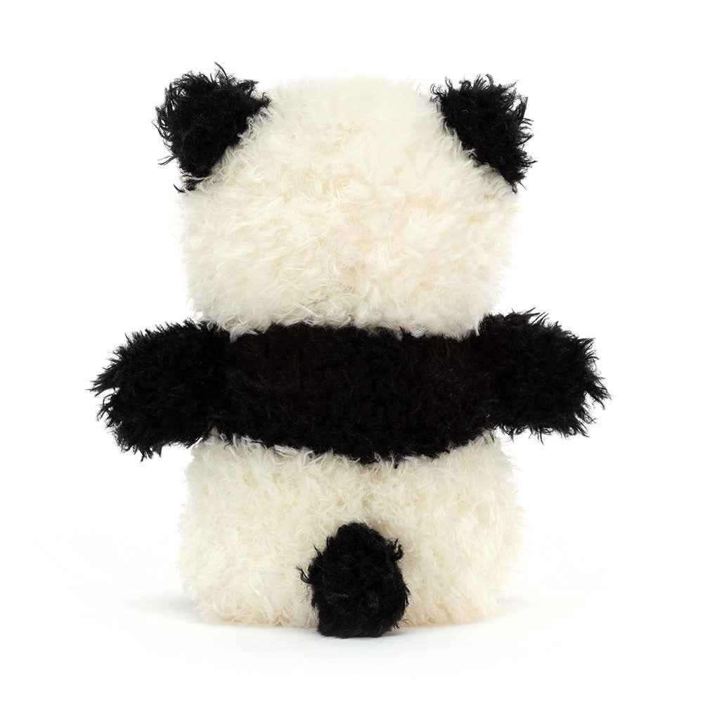 Little Panda - Soft Stuffed Animal | Wobblepaws