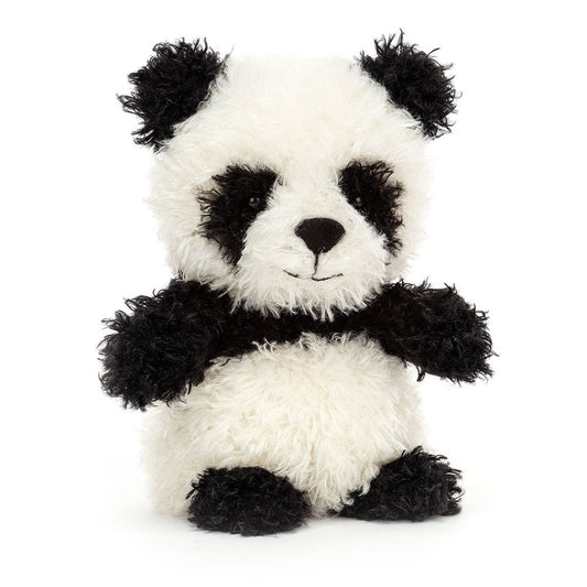 Little Panda - Soft Stuffed Animal | Wobblepaws