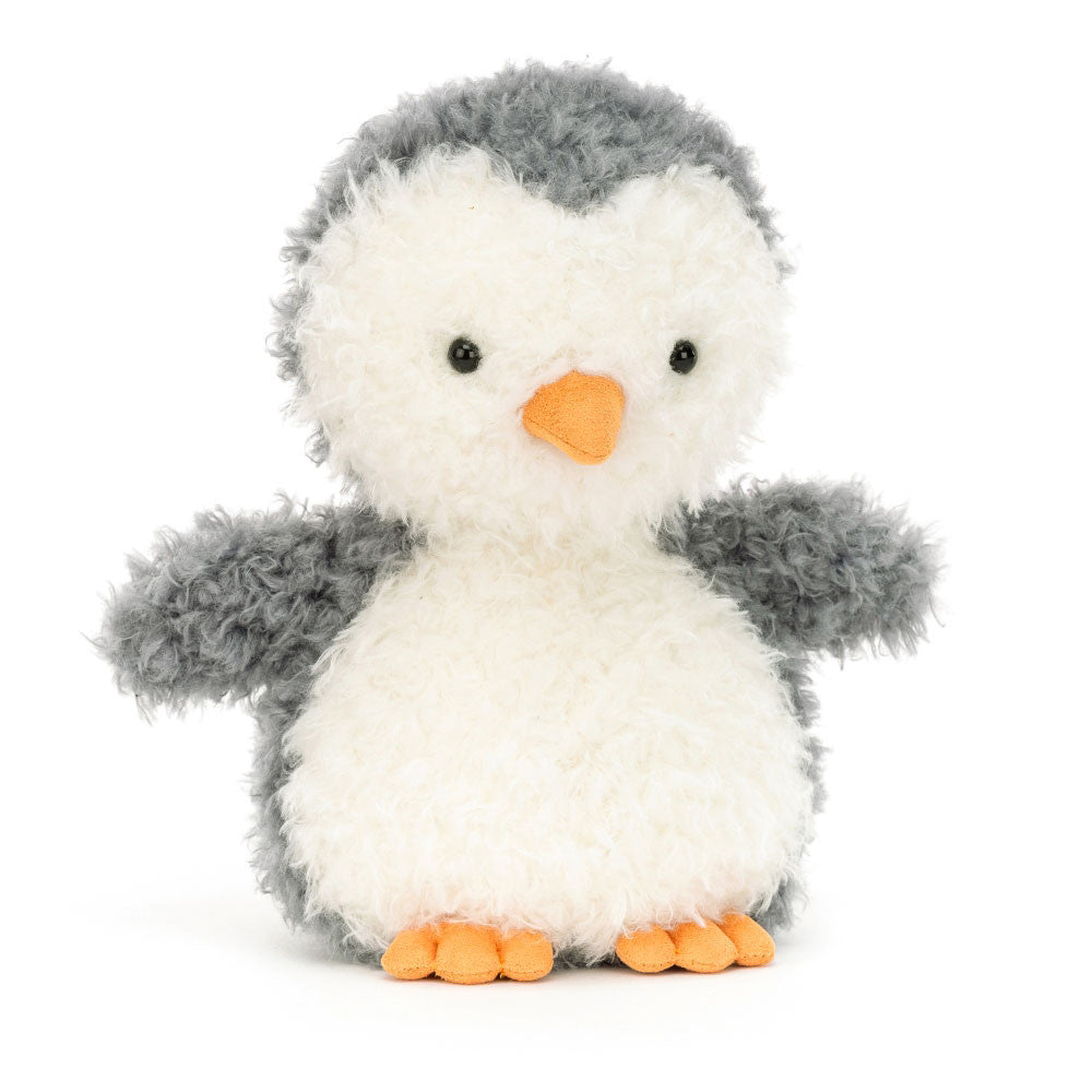 Little Penguin - Soft Stuffed Animal | Wobblepaws