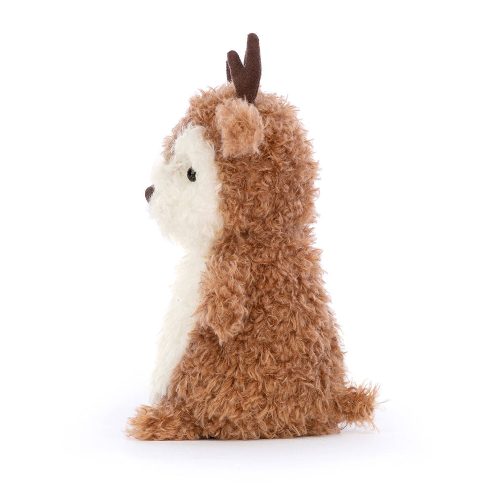 Little Reindeer - Soft Festive Toy | Wobblepaws