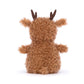 Little Reindeer - Soft Festive Toy | Wobblepaws