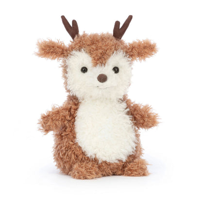 Little Reindeer - Soft Festive Toy | Wobblepaws