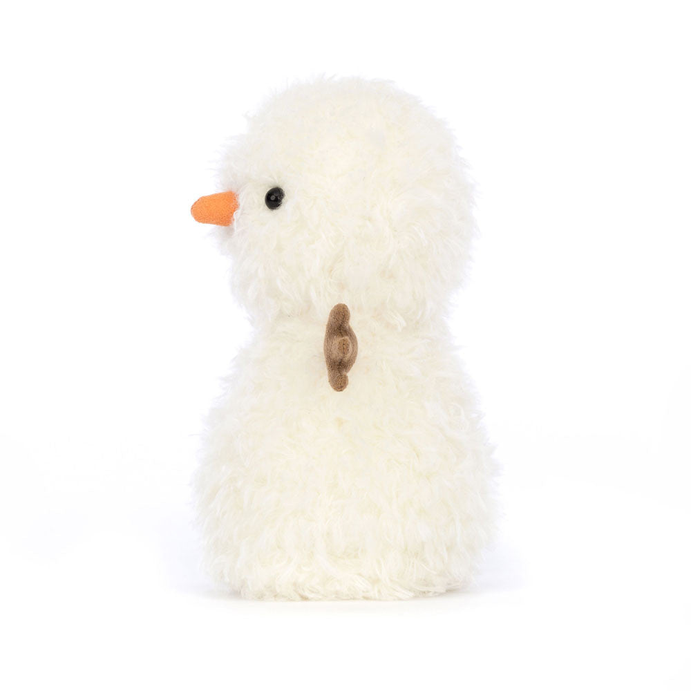 Little Snowman - Soft Festive Toy | Wobblepaws