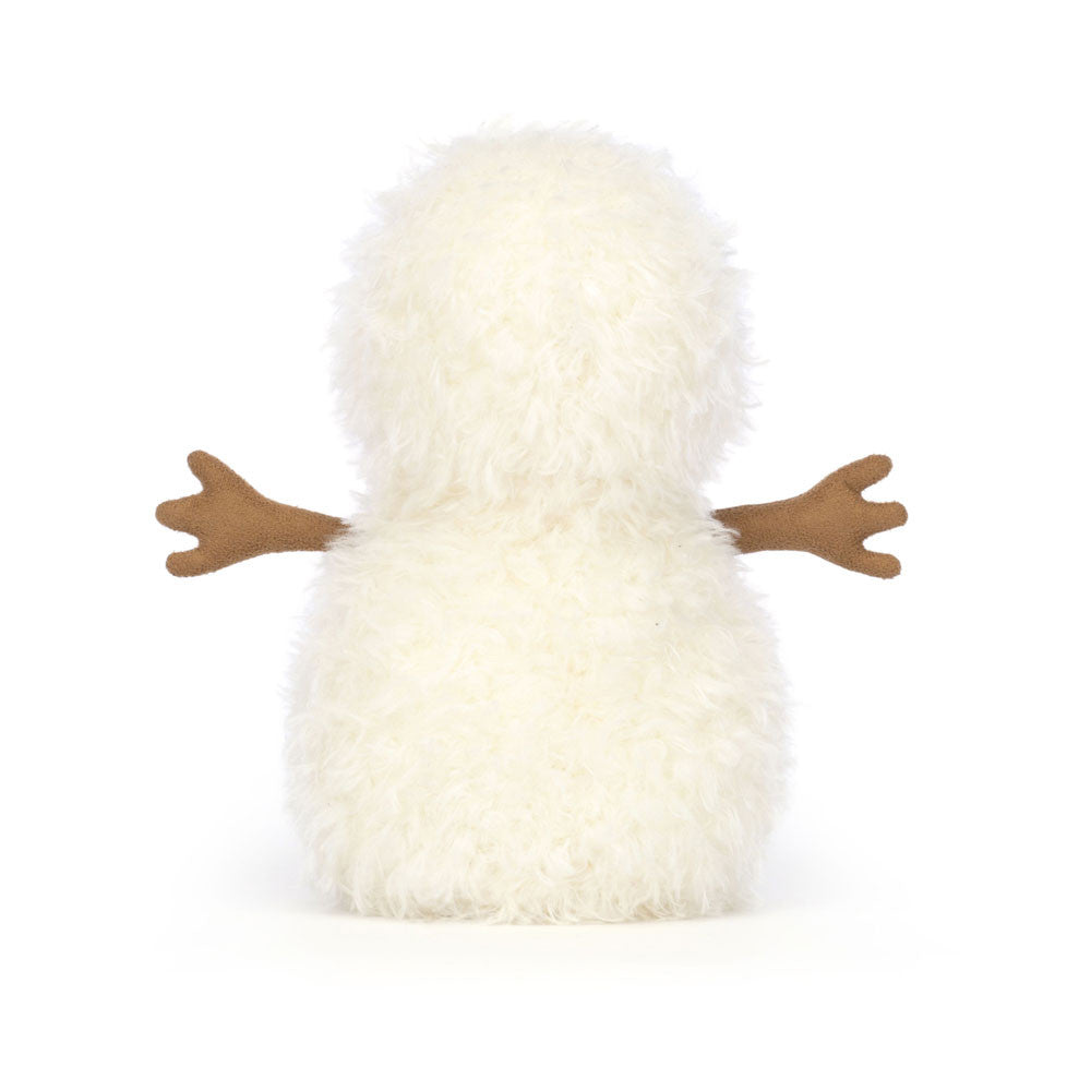 Little Snowman - Soft Festive Toy | Wobblepaws