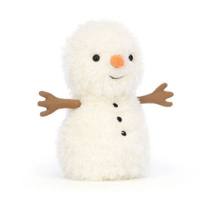 Little Snowman - Soft Festive Toy | Wobblepaws