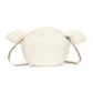 Little Lamb Bag - Soft Plush Novelty Bag | Wobblepaws