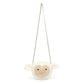 Little Lamb Bag - Soft Plush Novelty Bag | Wobblepaws