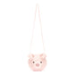 Little Pig Bag - Soft Plush Novelty Bag | Wobblepaws