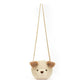 Little Pup Bag - Soft Plush Novelty Bag | Wobblepaws