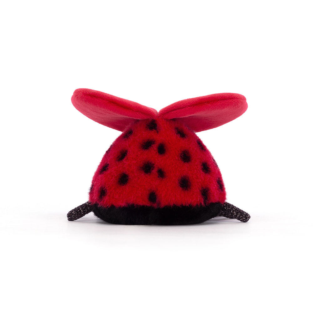 Loulou Love Bug - Soft Stuffed Animal | Wobblepaws