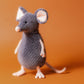 Lachlan Sad Rat - Soft Stuffed Animal | Wobblepaws