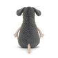 Lachlan Sad Rat - Soft Stuffed Animal | Wobblepaws
