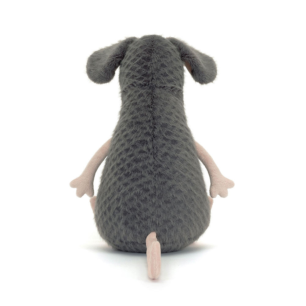 Lachlan Sad Rat - Soft Stuffed Animal | Wobblepaws