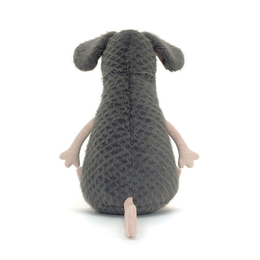 Lachlan Sad Rat - Soft Stuffed Animal | Wobblepaws