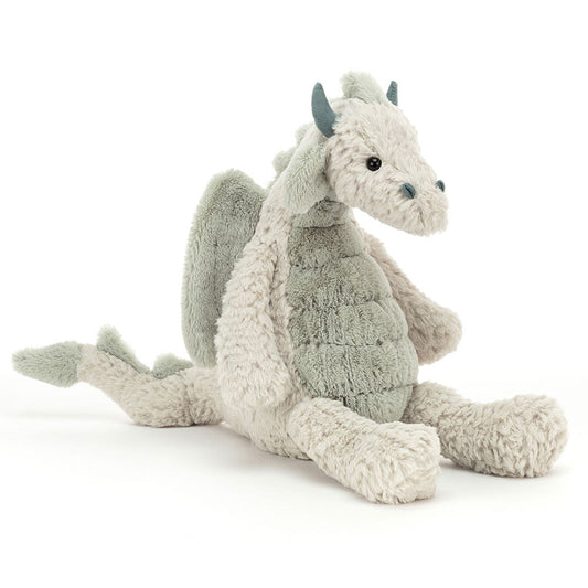 Lallagie Dragon - Soft Stuffed Animal | Wobblepaws