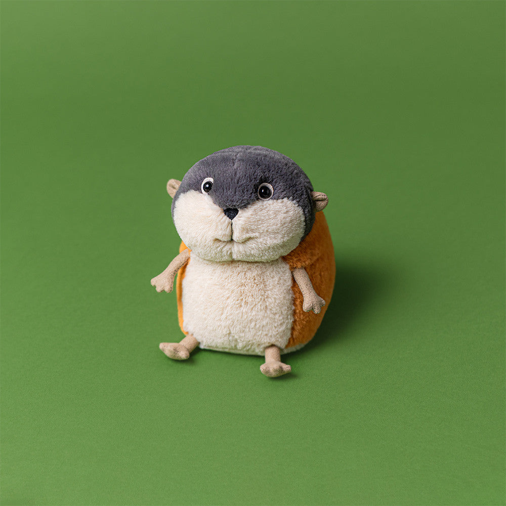 Lambeth Lemming - Soft Stuffed Animal | Wobblepaws