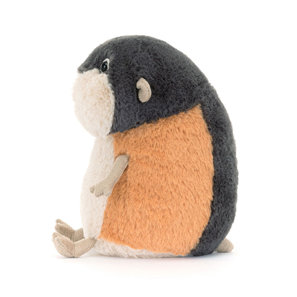 Lambeth Lemming - Soft Stuffed Animal | Wobblepaws