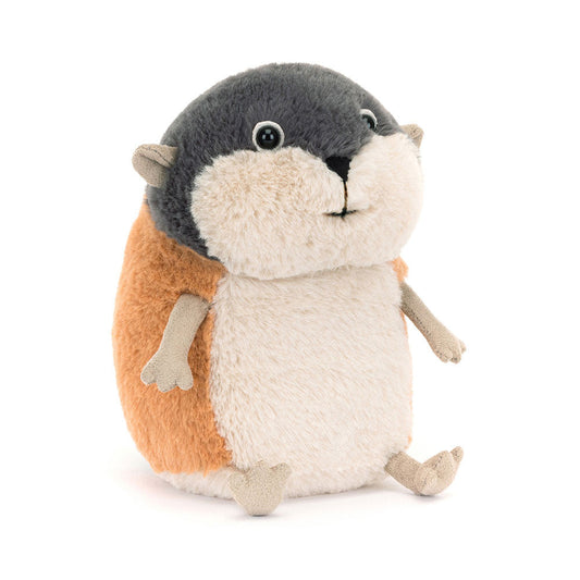 Lambeth Lemming - Soft Stuffed Animal | Wobblepaws