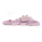 Lavender Dragon - Soft Stuffed Animal | Wobblepaws