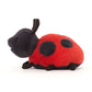 Layla Ladybird - Soft Stuffed Animal | Wobblepaws
