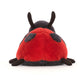 Layla Ladybird - Soft Stuffed Animal | Wobblepaws