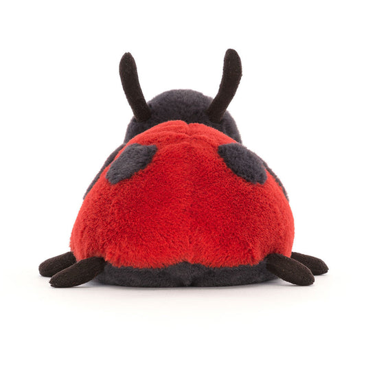 Layla Ladybird - Soft Stuffed Animal | Wobblepaws
