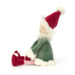 Leffy Elf - Soft Festive Toy | Wobblepaws