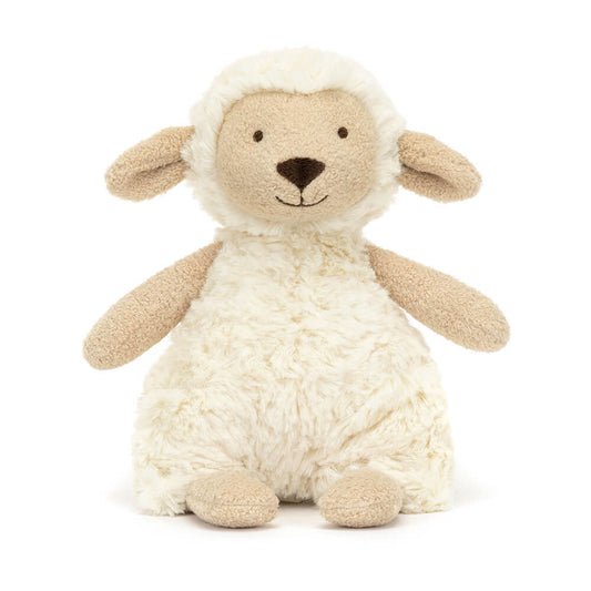 Lollie Lamb - Soft Stuffed Animal | Wobblepaws