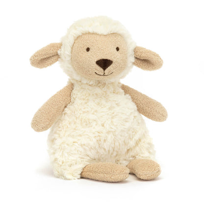 Lollie Lamb - Soft Stuffed Animal | Wobblepaws