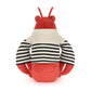 *NEW* Jellycat Larry Lobster Sailor Outfit (LIMIT 1)