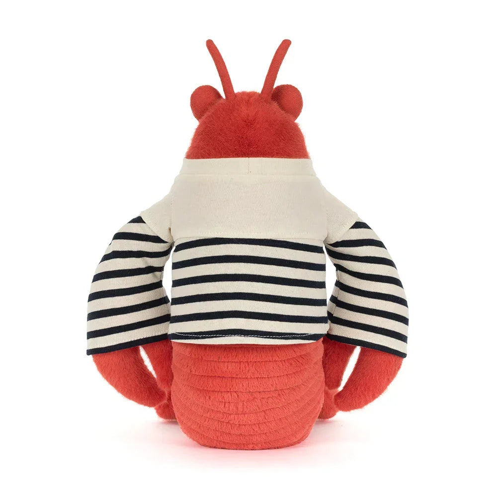 *NEW* Jellycat Larry Lobster Sailor Outfit (LIMIT 1)