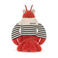 *NEW* Jellycat Larry Lobster Sailor Outfit (LIMIT 1)