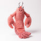 Larry Lobster - Soft Stuffed Animal | Wobblepaws