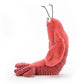Larry Lobster - Soft Stuffed Animal | Wobblepaws