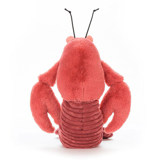 Larry Lobster - Soft Stuffed Animal | Wobblepaws