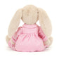 Lottie Bunny Bedtime - Soft Stuffed Rabbit | Wobblepaws
