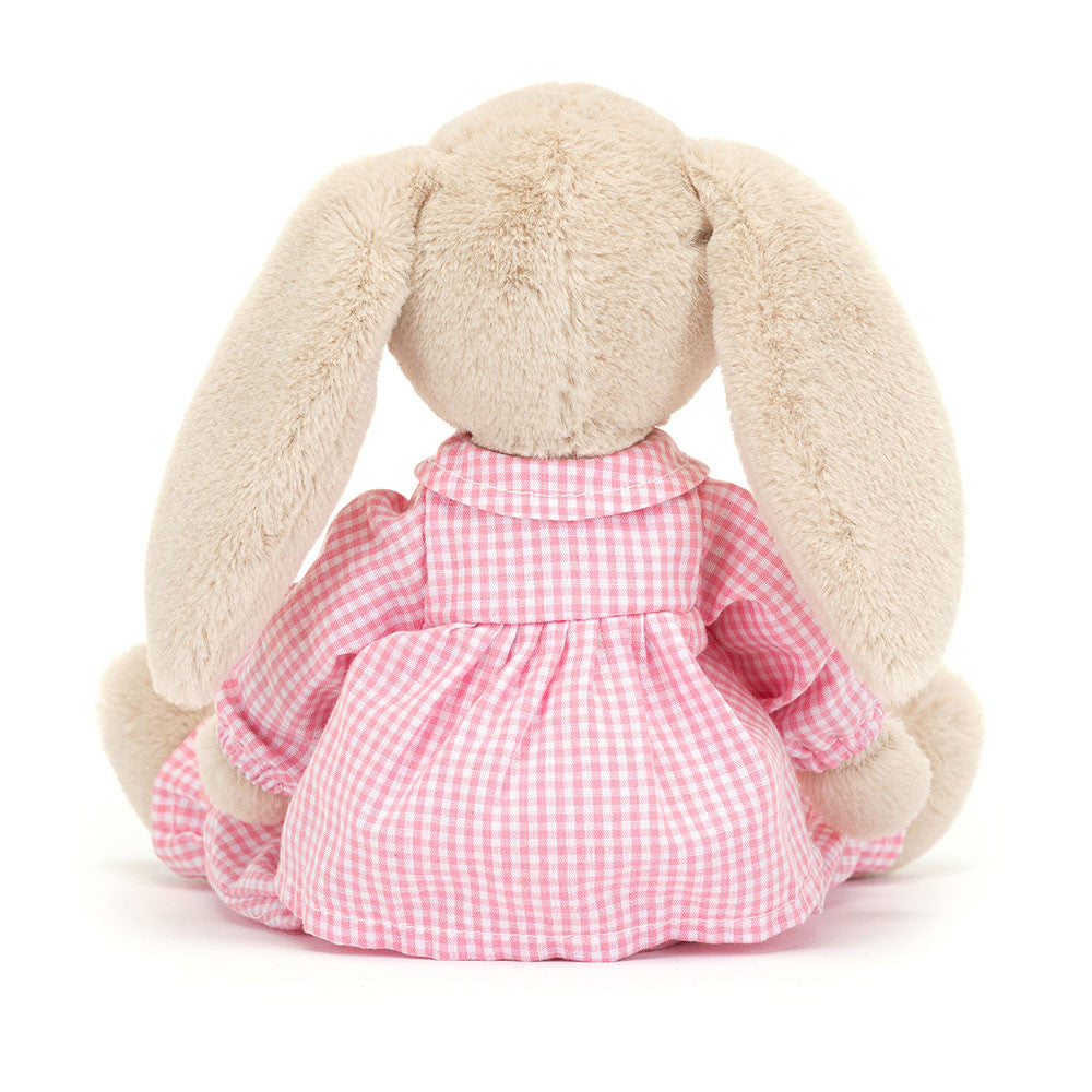 Lottie Bunny Bedtime - Soft Stuffed Rabbit | Wobblepaws