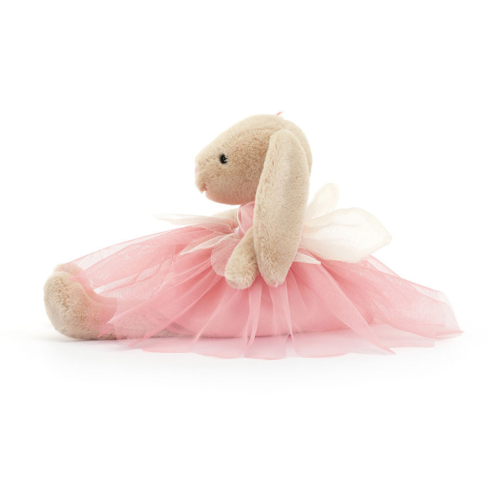 Lottie Bunny Fairy - Soft Stuffed Rabbit | Wobblepaws