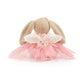 Lottie Bunny Fairy - Soft Stuffed Rabbit | Wobblepaws